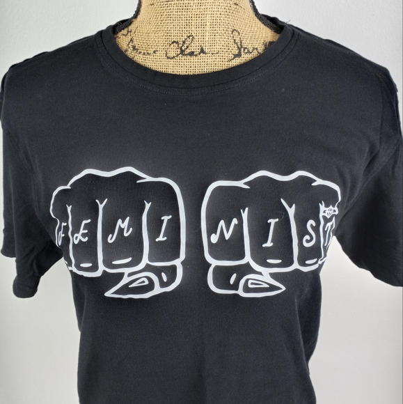 Feminist Tshirt! - Picture 2 of 5